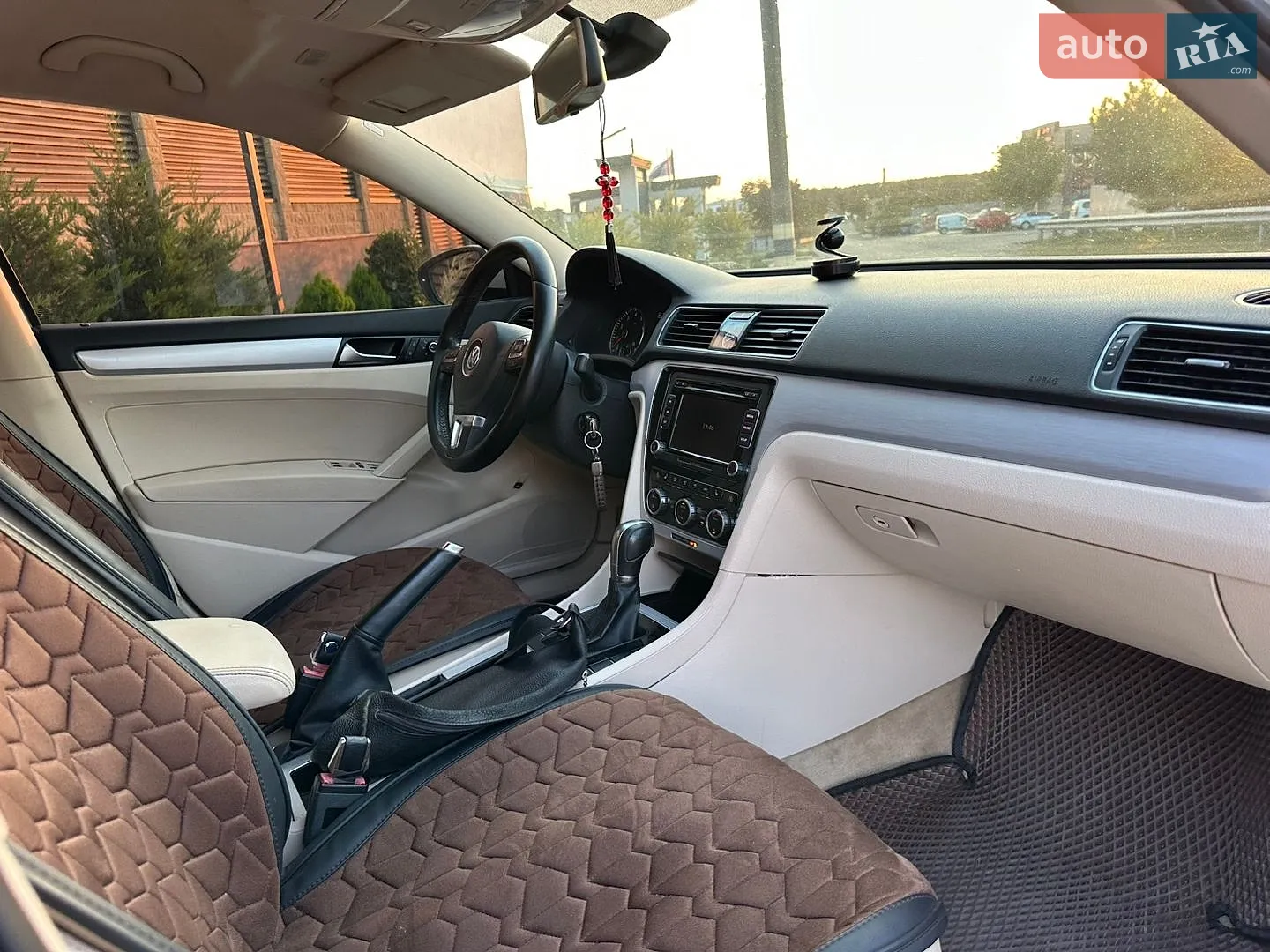 2012 Volkswagen Passat - мініатюра 9