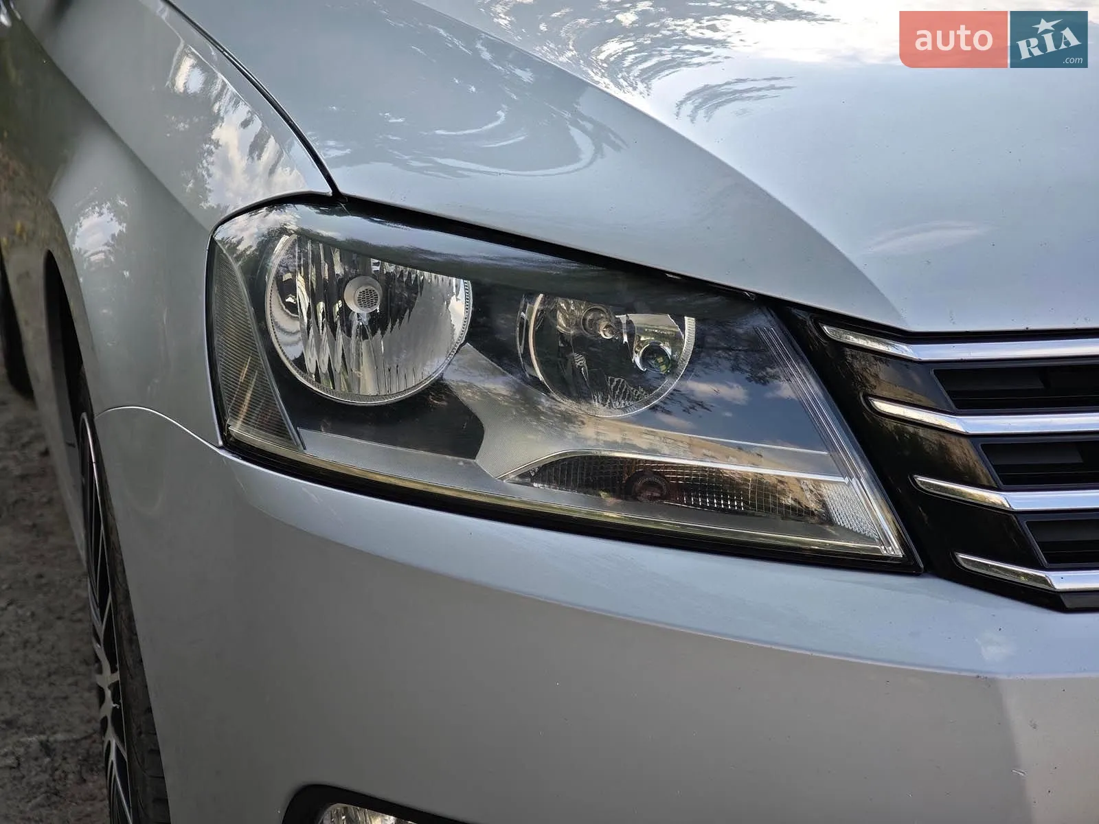 2012 Volkswagen Passat - мініатюра 4