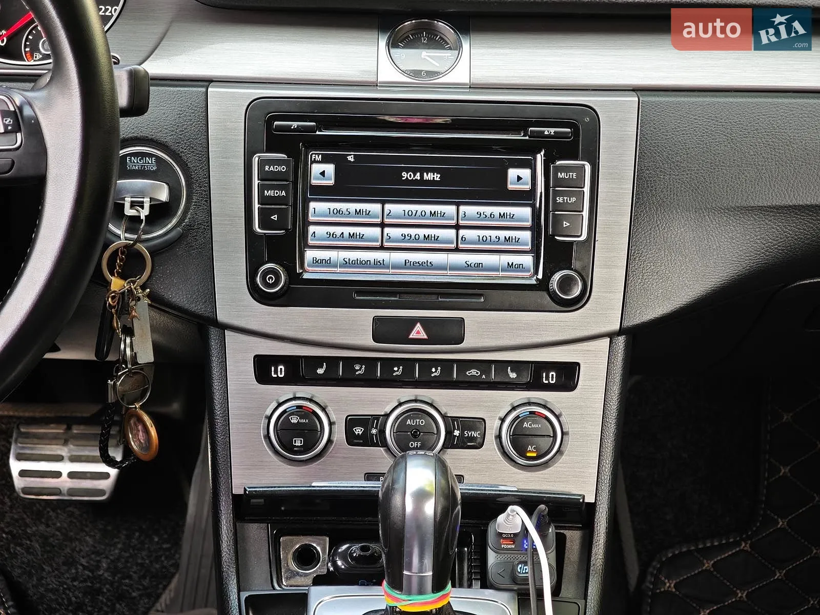 2012 Volkswagen Passat - мініатюра 14