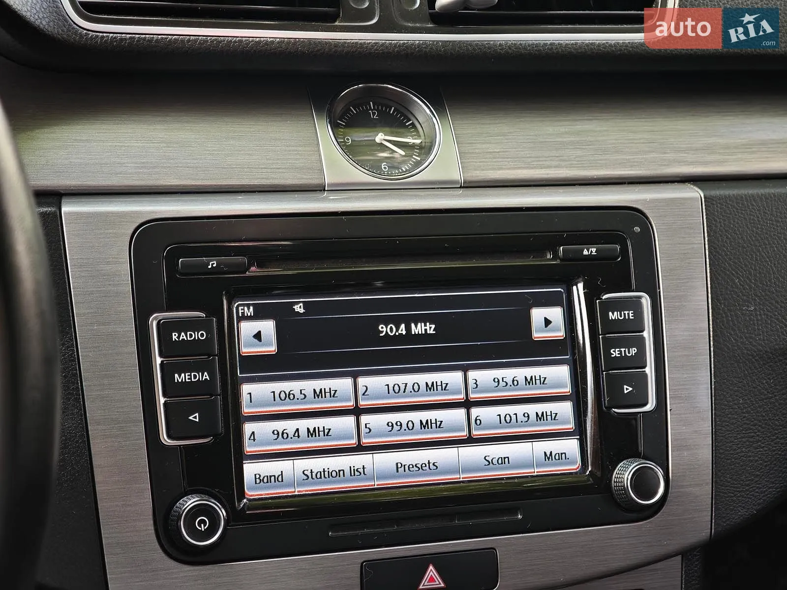 2012 Volkswagen Passat - мініатюра 19