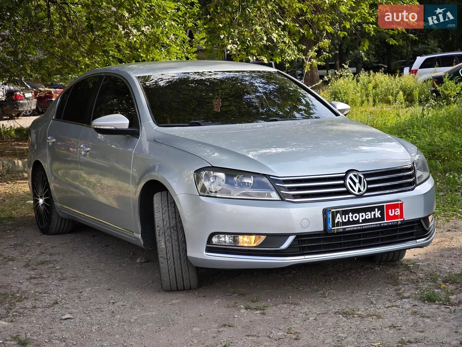 2012 Volkswagen Passat - мініатюра 3