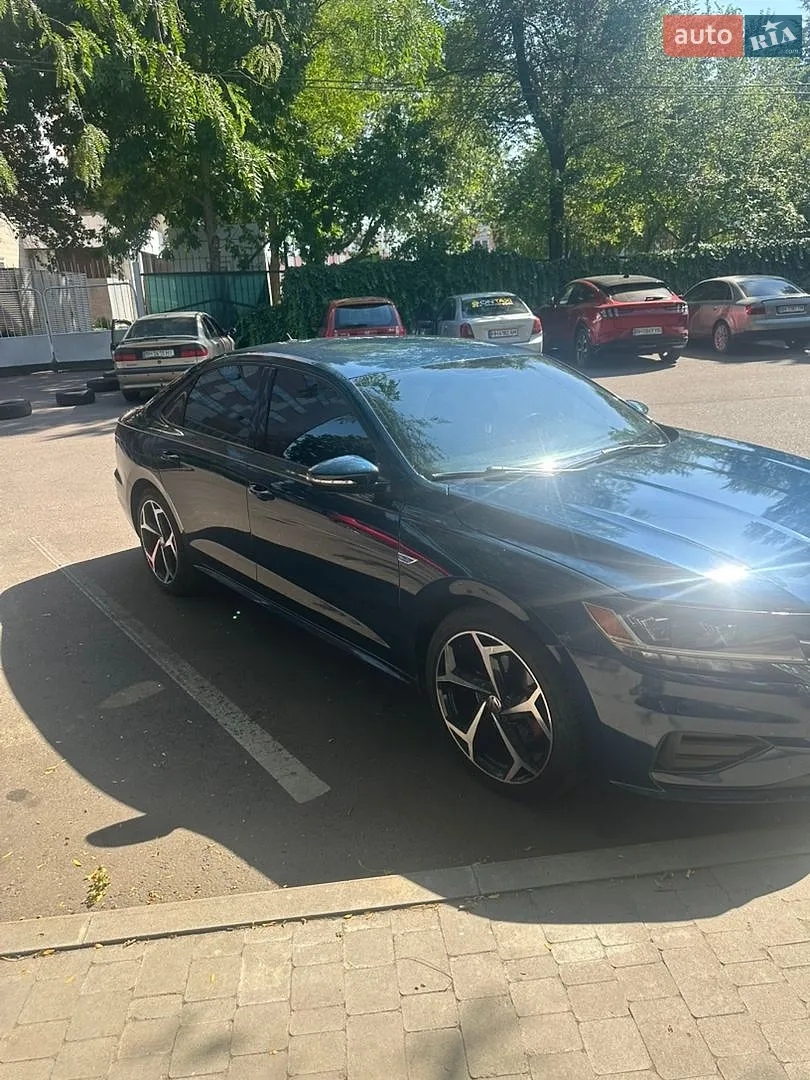 2020 Volkswagen Passat - мініатюра 4