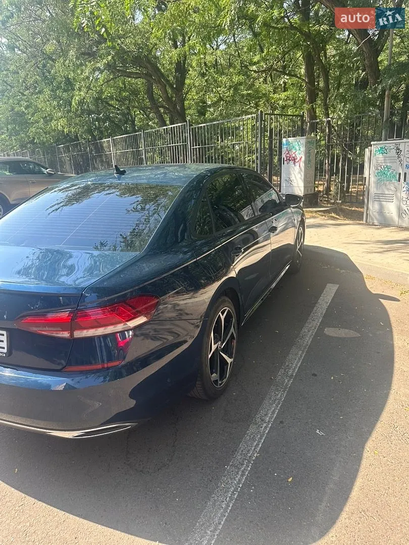 2020 Volkswagen Passat - мініатюра 8