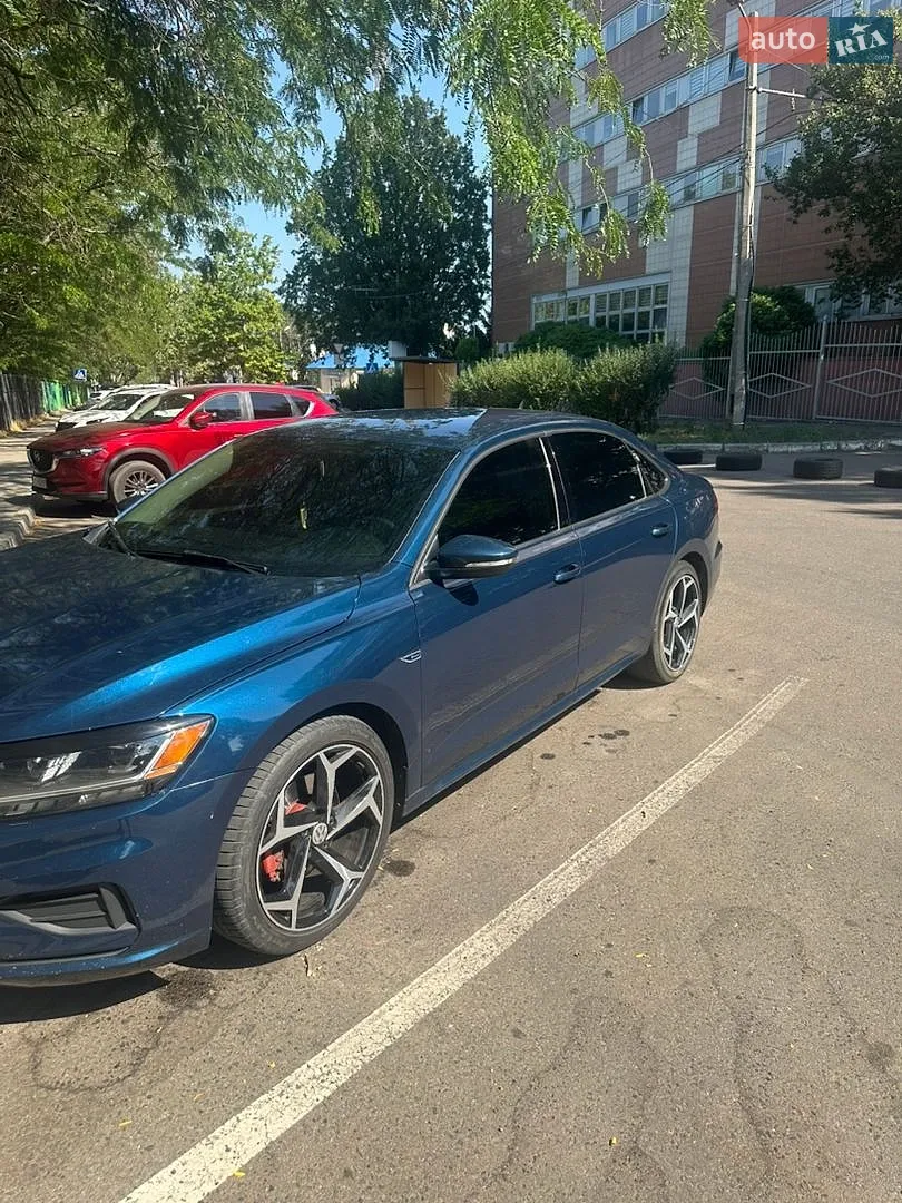 2020 Volkswagen Passat - мініатюра 5
