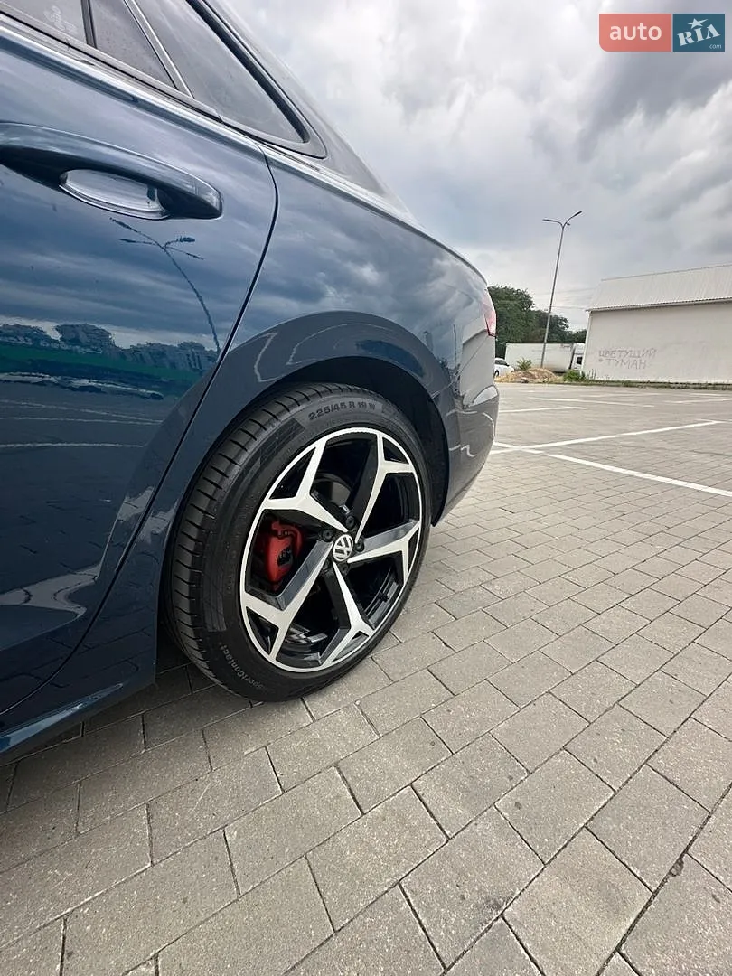 2020 Volkswagen Passat - мініатюра 14