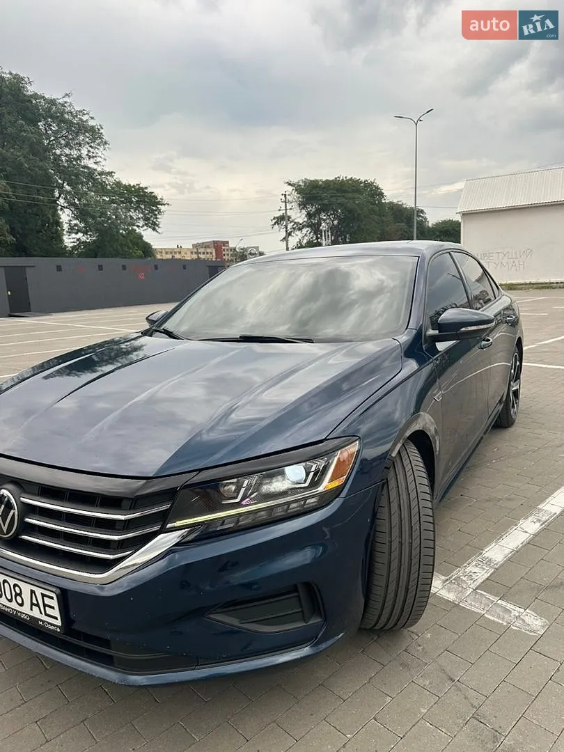 2020 Volkswagen Passat - мініатюра 3