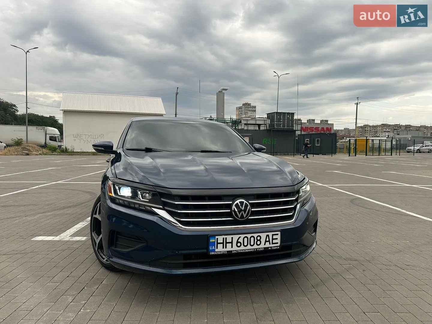 2020 Volkswagen Passat - мініатюра 13