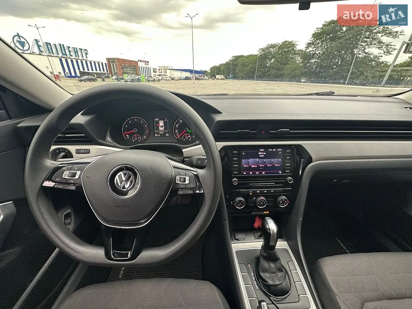 2020 Volkswagen Passat - мініатюра 18