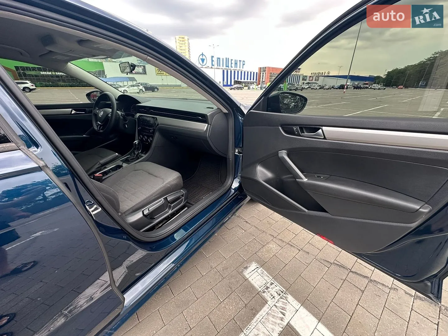 2020 Volkswagen Passat - мініатюра 19