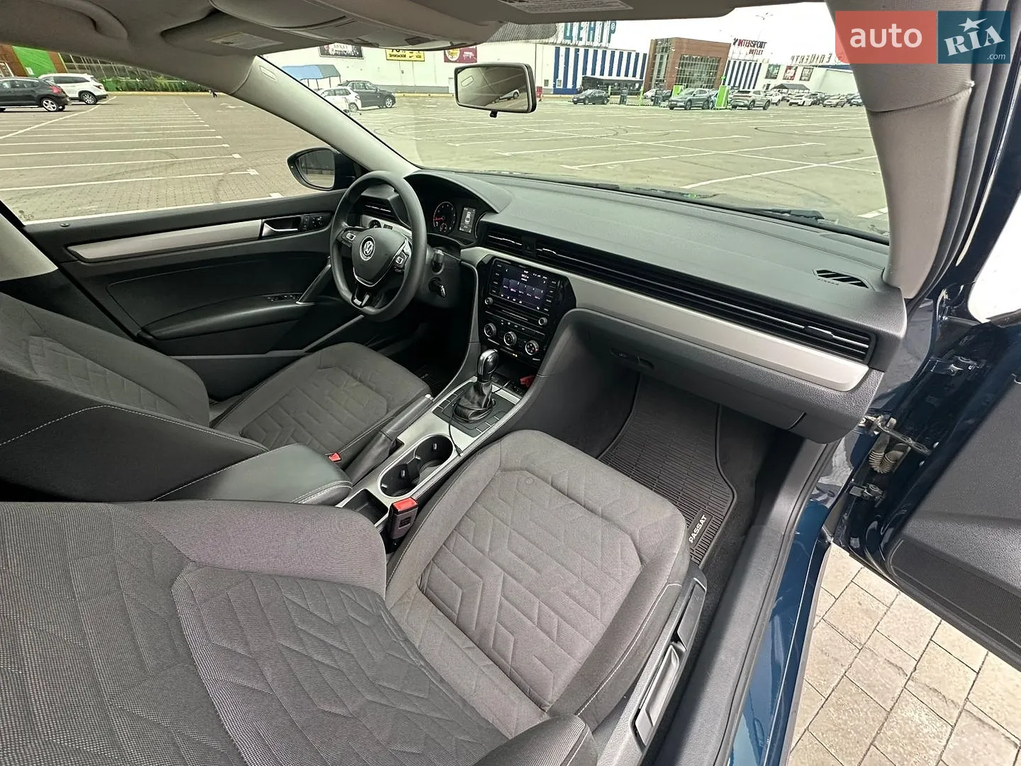 2020 Volkswagen Passat - мініатюра 22