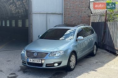 Універсал Volkswagen Passat 2007 в Черкасах