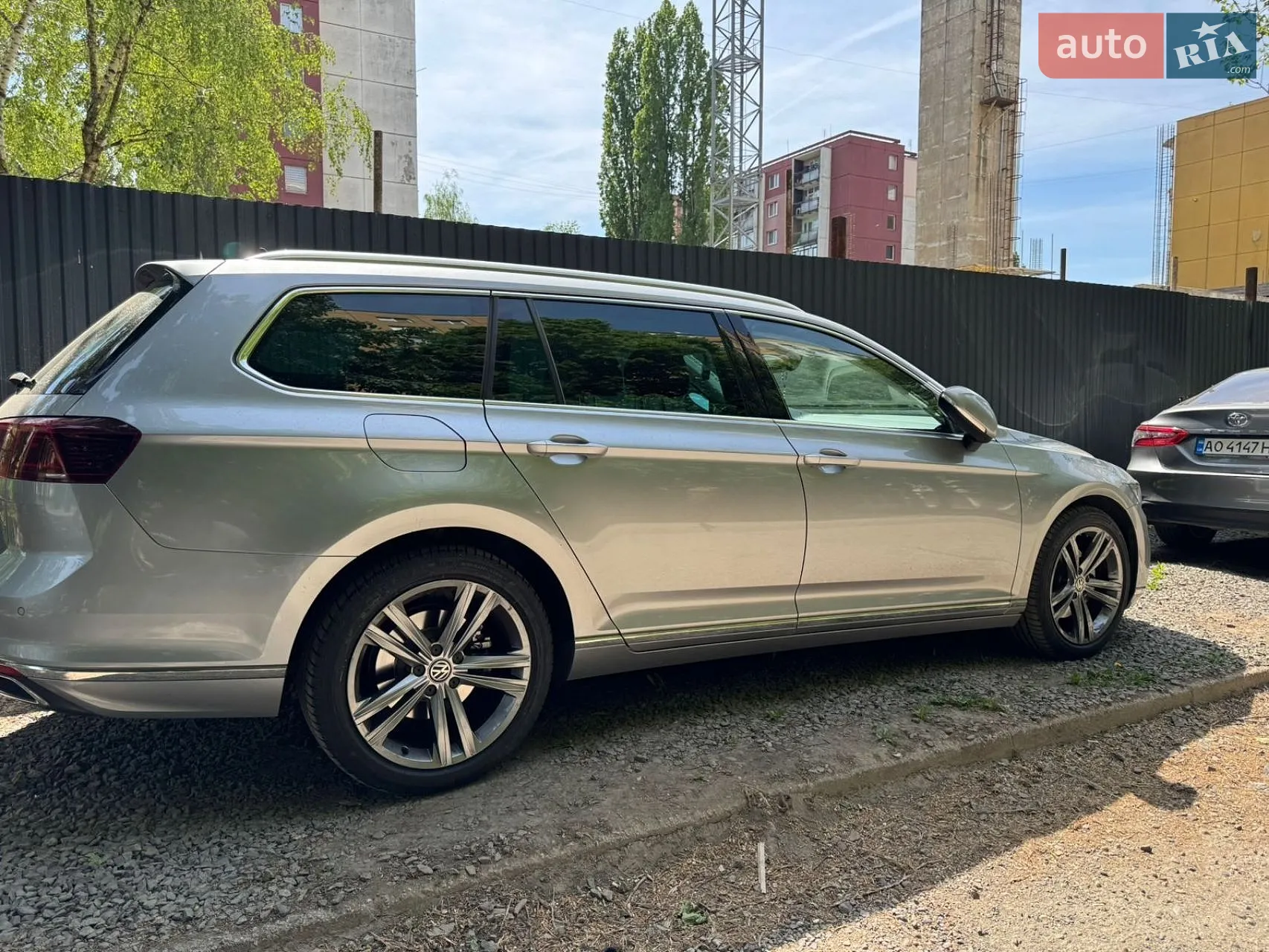 2020 Volkswagen Passat - мініатюра 2
