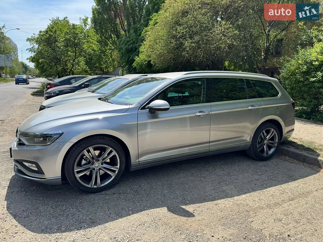 2021 Volkswagen Passat - мініатюра 36