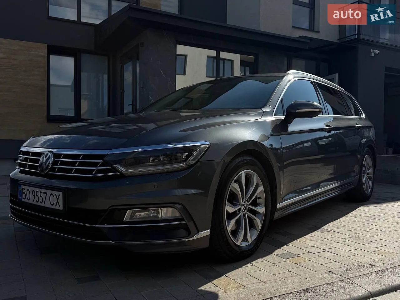 2016 Volkswagen Passat - фото 1