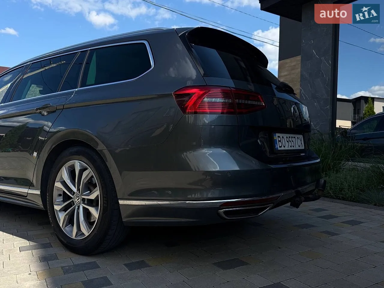 2016 Volkswagen Passat - мініатюра 4