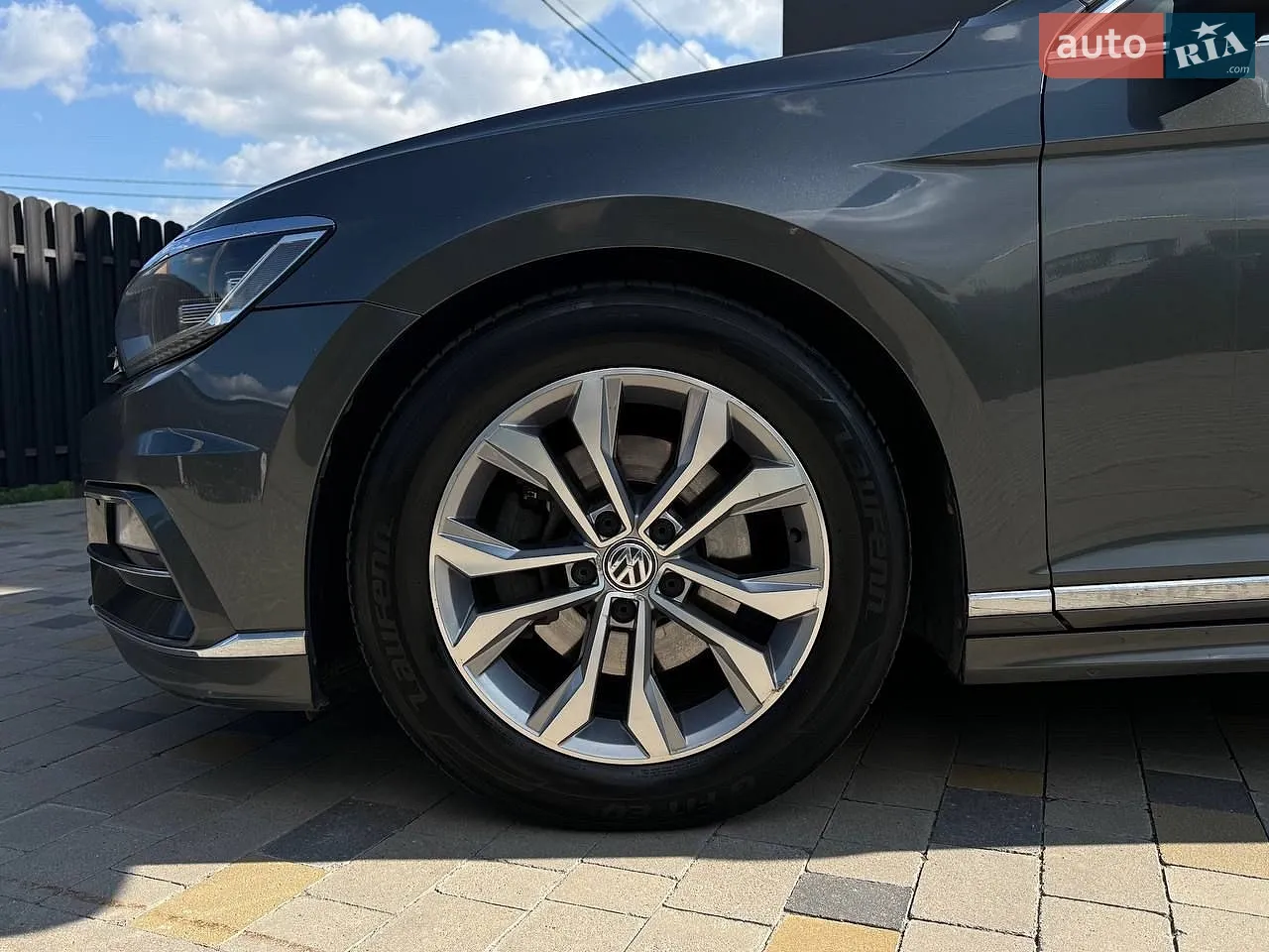 2016 Volkswagen Passat - мініатюра 5