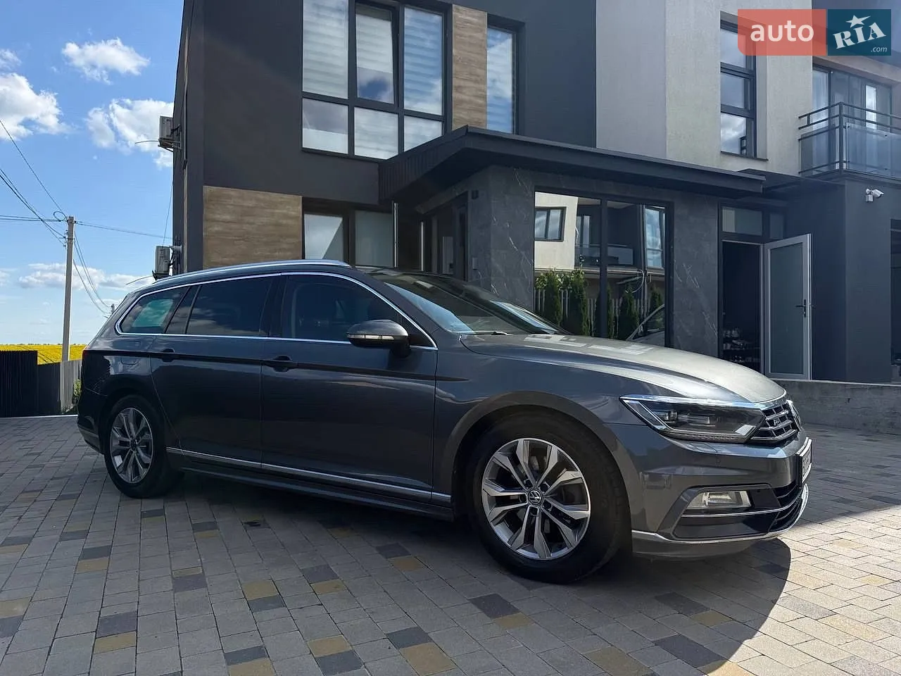 2016 Volkswagen Passat - мініатюра 8
