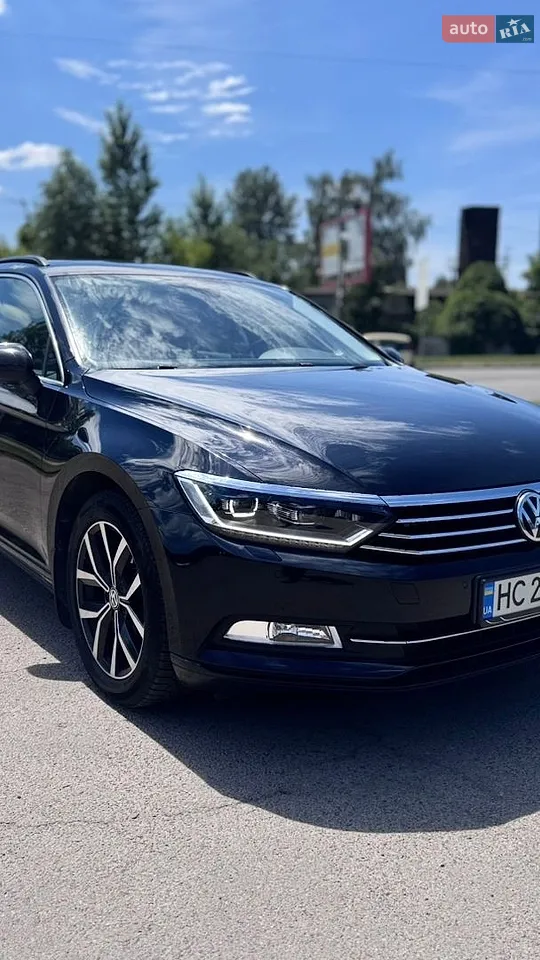 2018 Volkswagen Passat - мініатюра 29