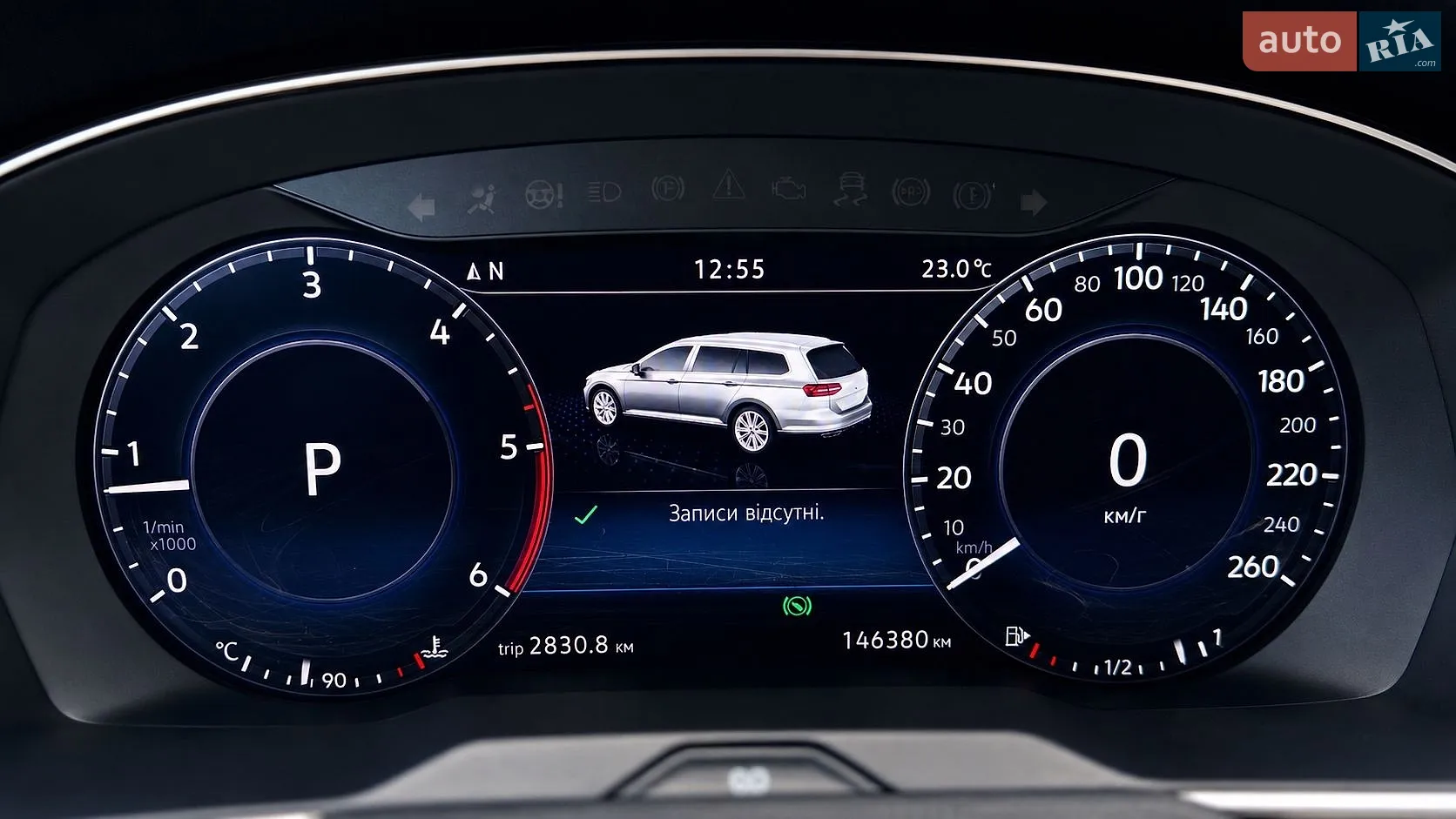 2019 Volkswagen Passat - мініатюра 12