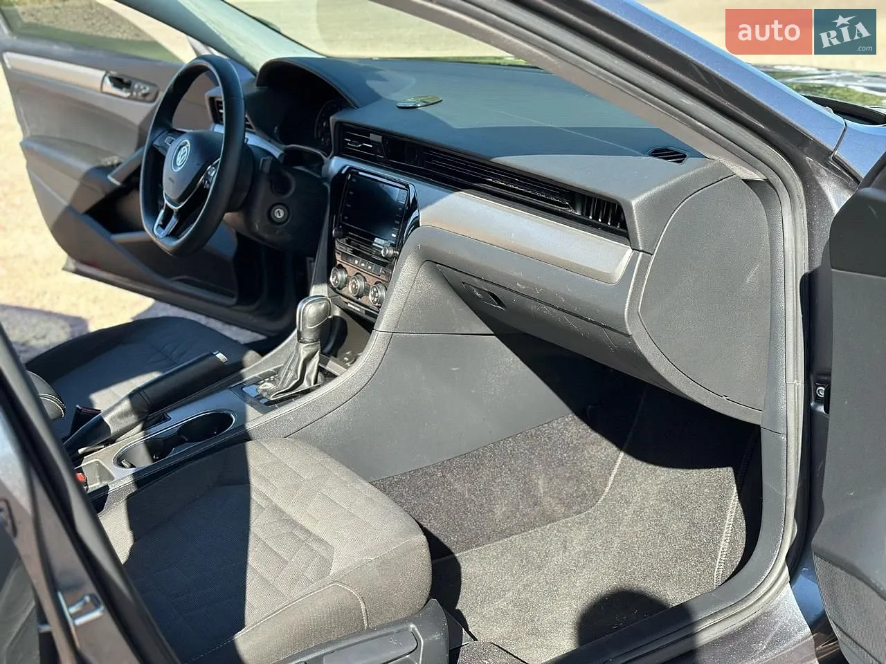2021 Volkswagen Passat - мініатюра 7