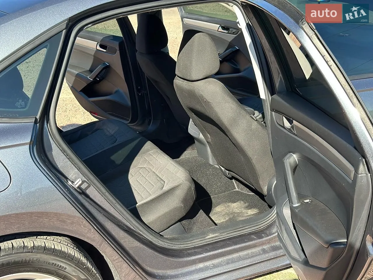 2021 Volkswagen Passat - мініатюра 9