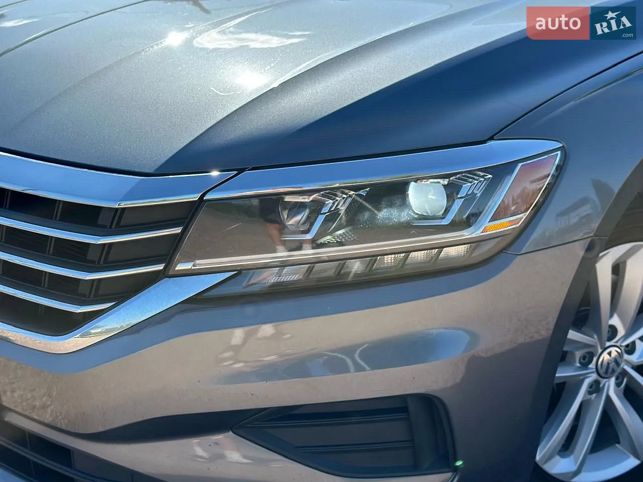 2021 Volkswagen Passat - мініатюра 17