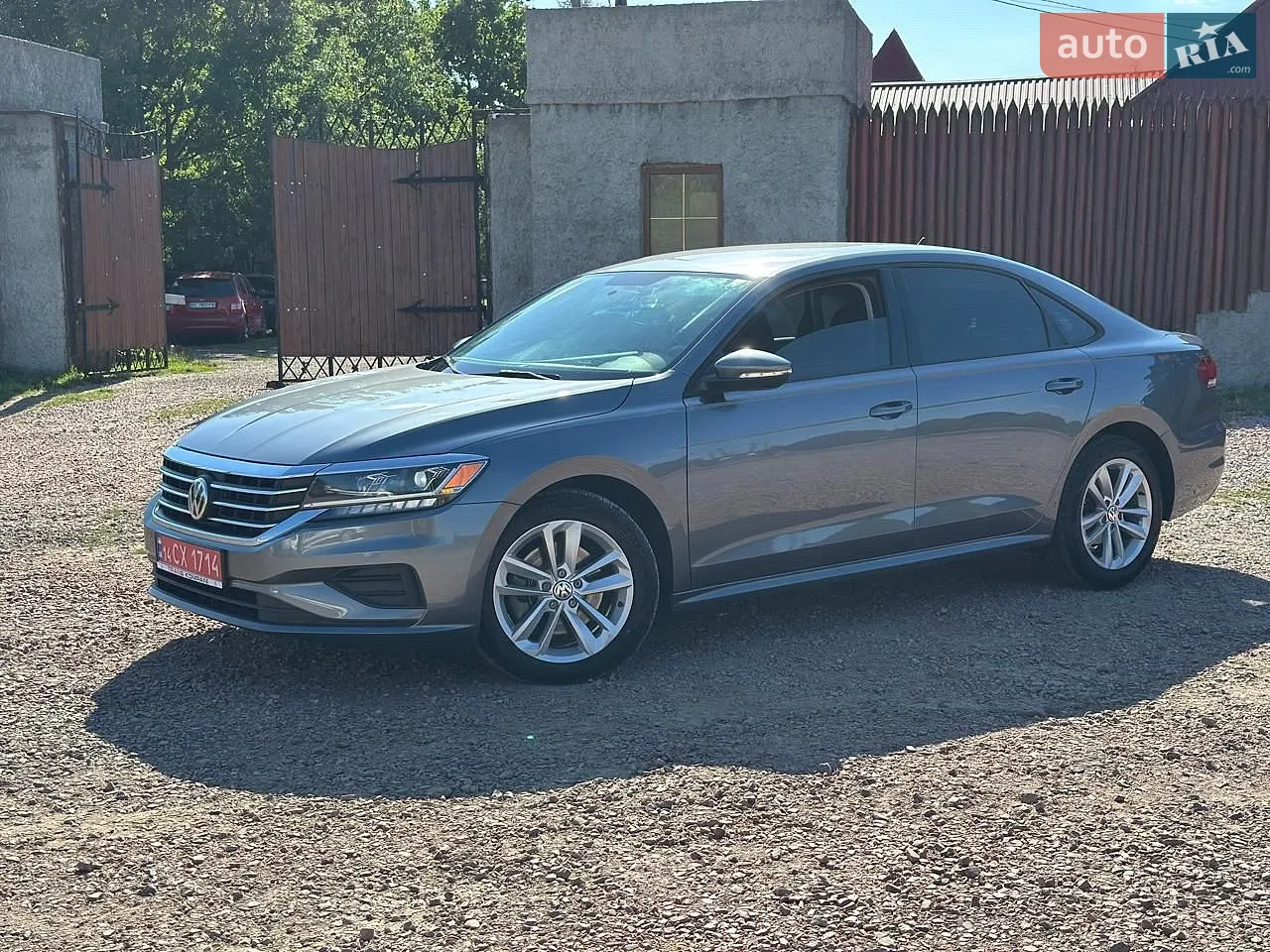 2021 Volkswagen Passat - мініатюра 18