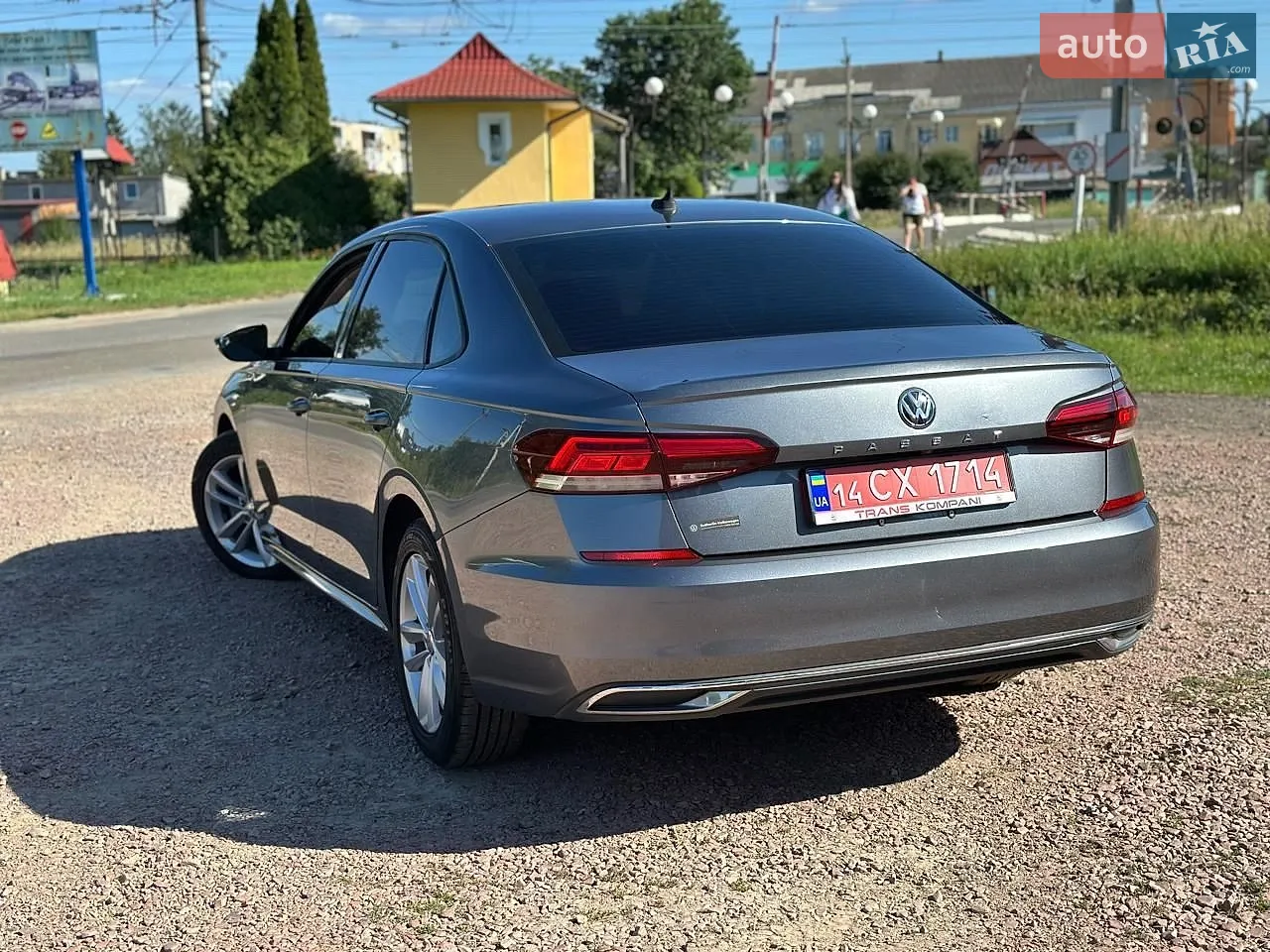 2021 Volkswagen Passat - мініатюра 19