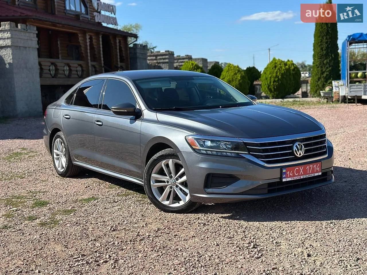 2021 Volkswagen Passat - мініатюра 23