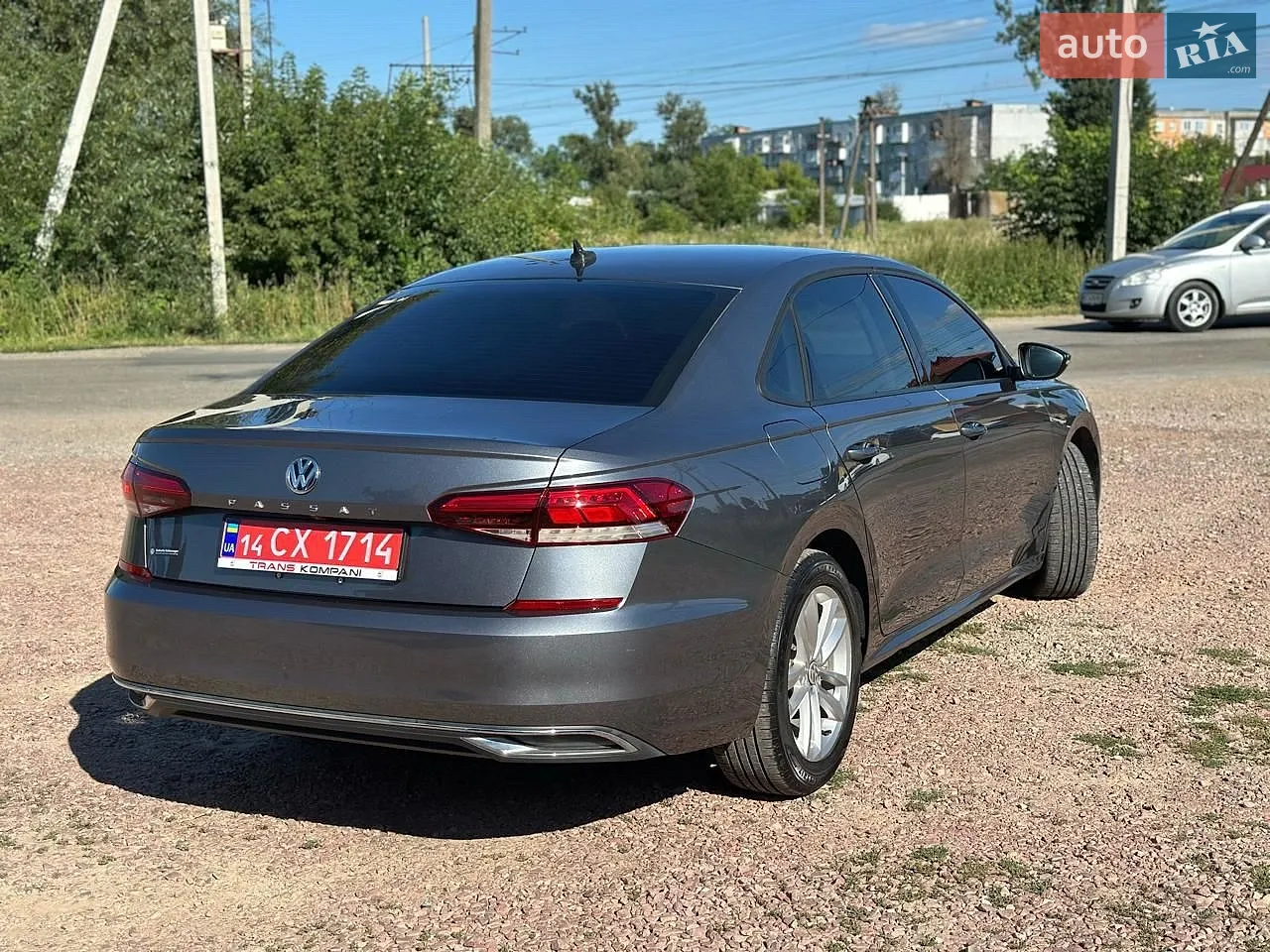 2021 Volkswagen Passat - мініатюра 20