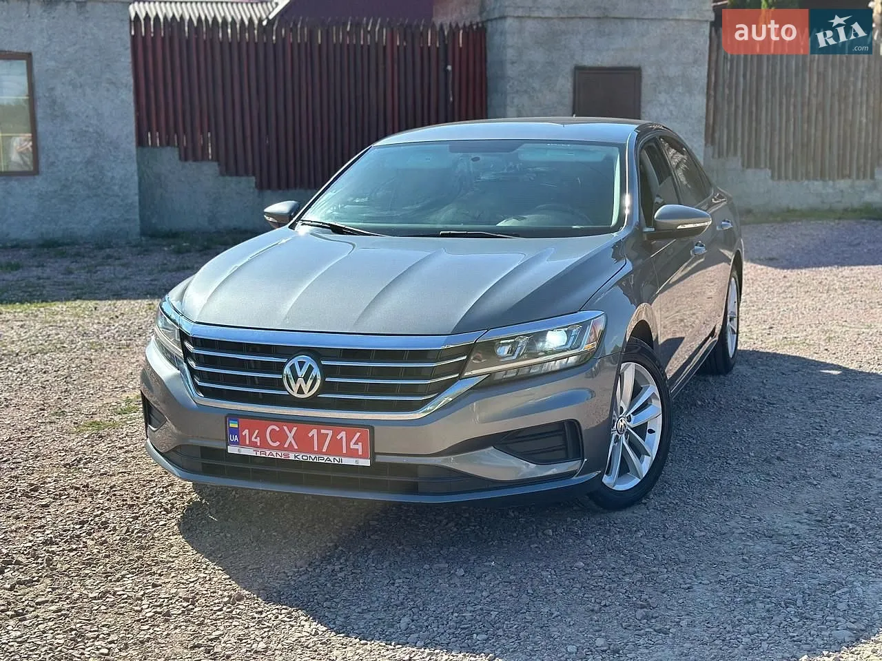 2021 Volkswagen Passat - мініатюра 15