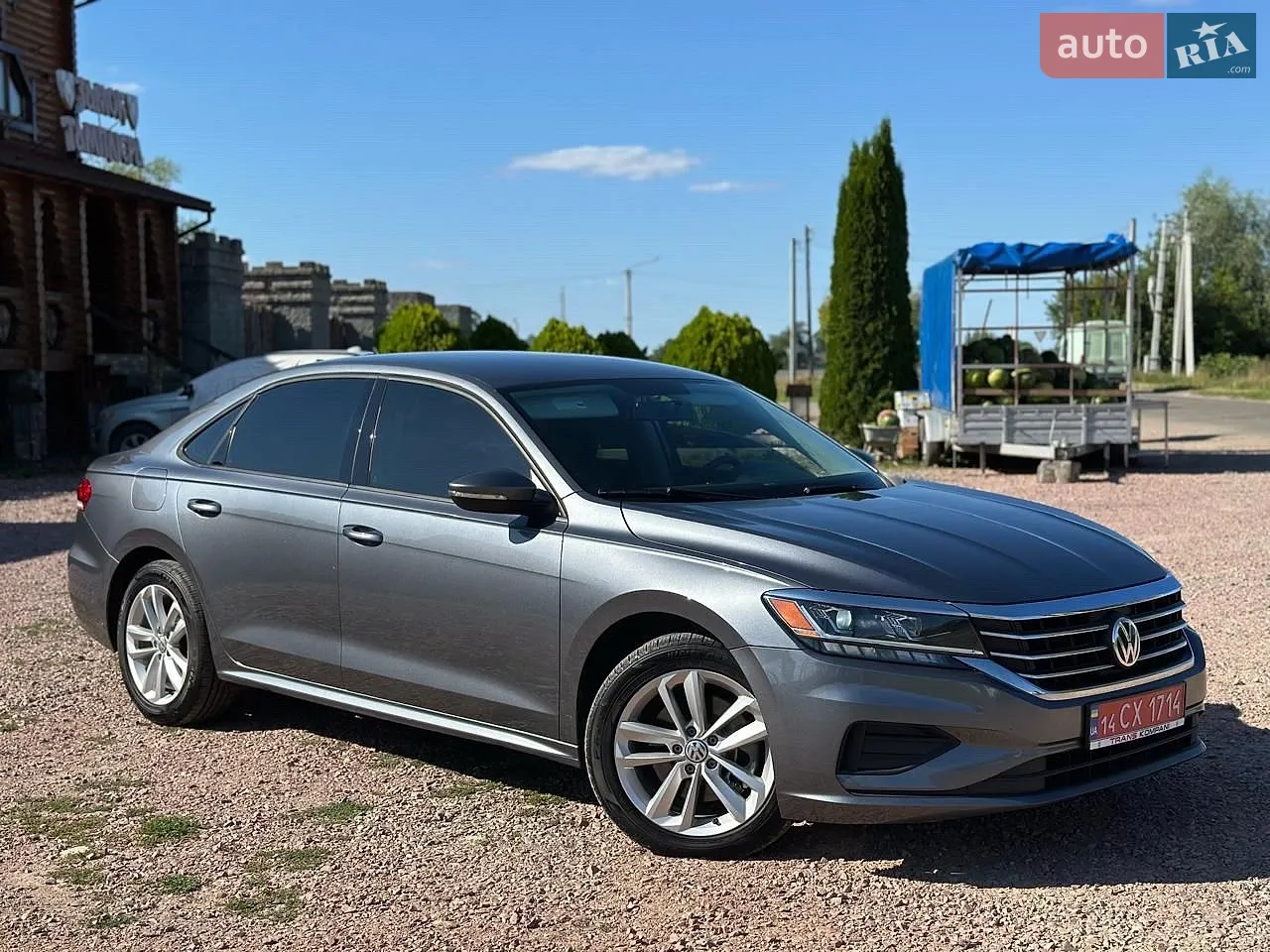 2021 Volkswagen Passat - мініатюра 22