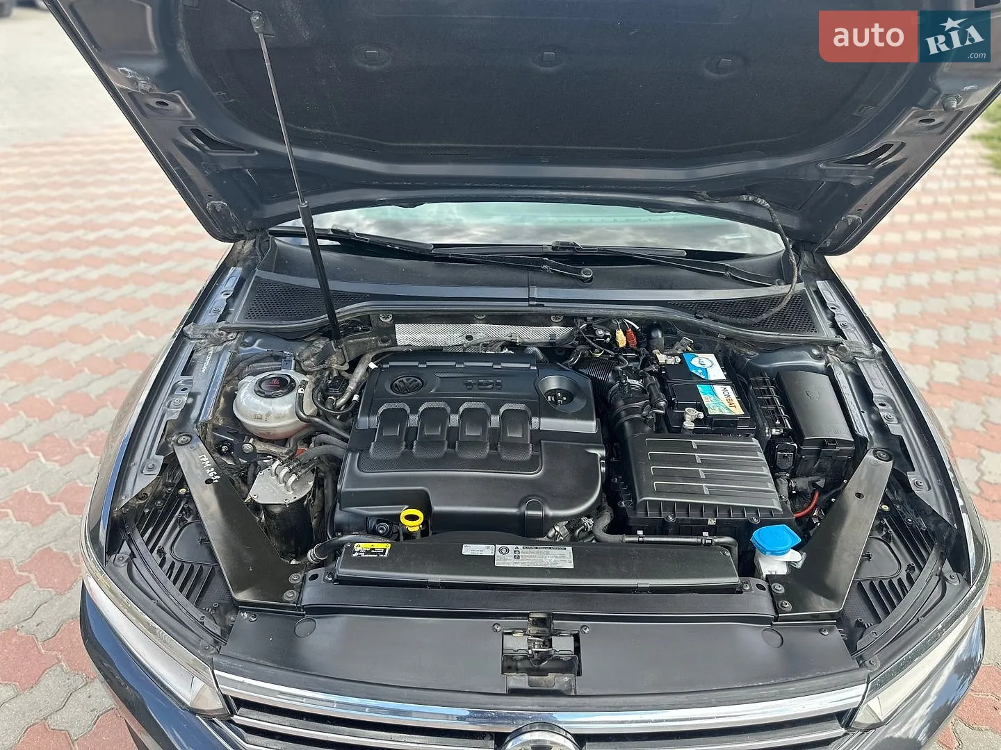2018 Volkswagen Passat - мініатюра 20