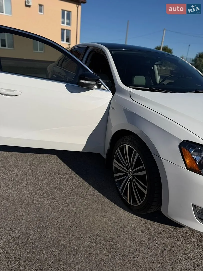 2014 Volkswagen Passat - мініатюра 4