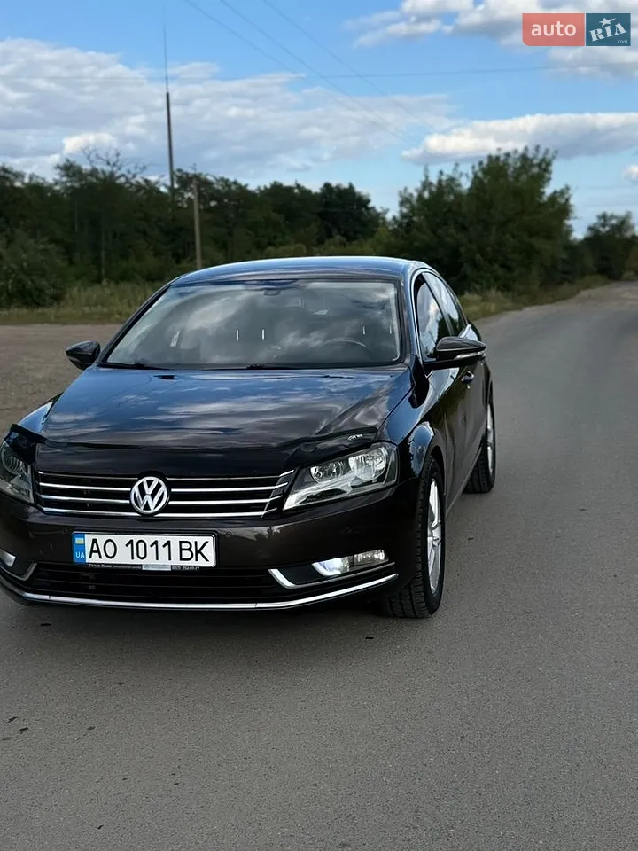 2011 Volkswagen Passat - мініатюра 46