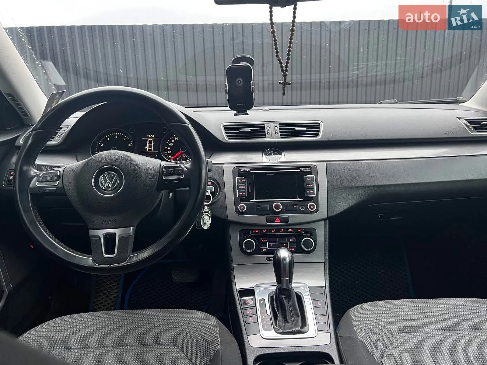 2010 Volkswagen Passat - мініатюра 7