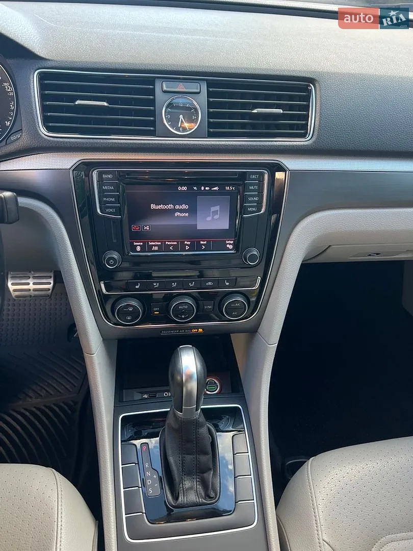 2016 Volkswagen Passat - мініатюра 7