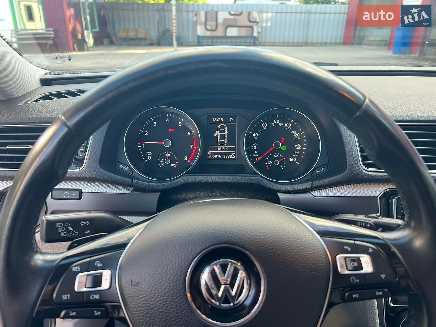 2016 Volkswagen Passat - мініатюра 6