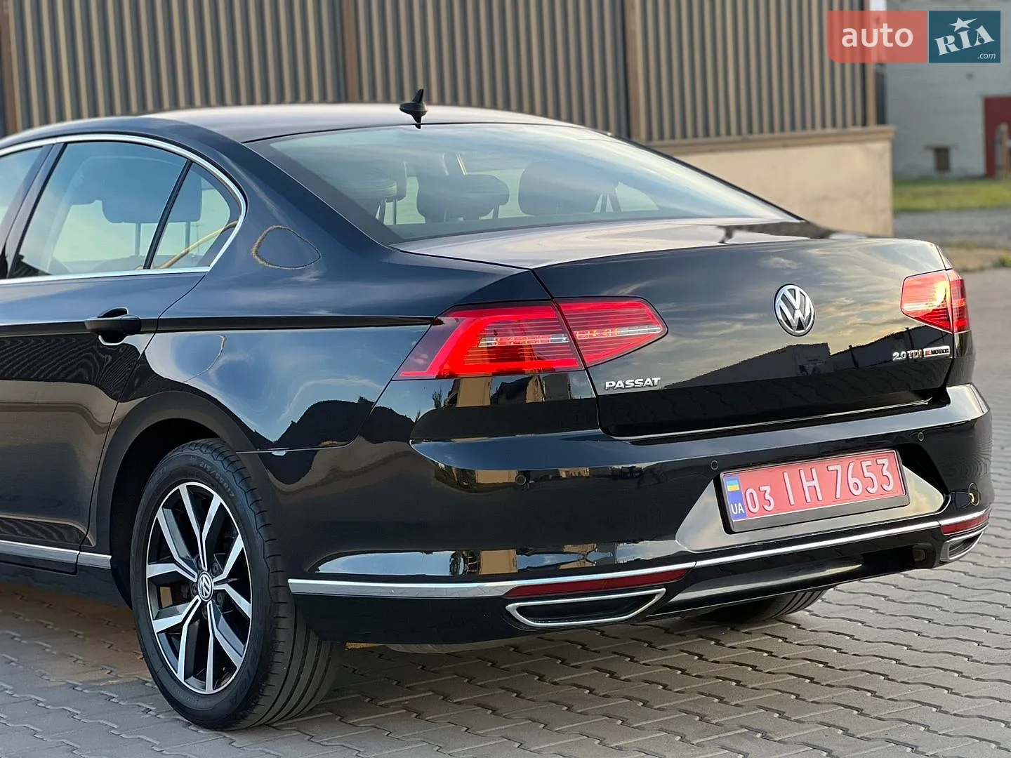 2016 Volkswagen Passat - мініатюра 27