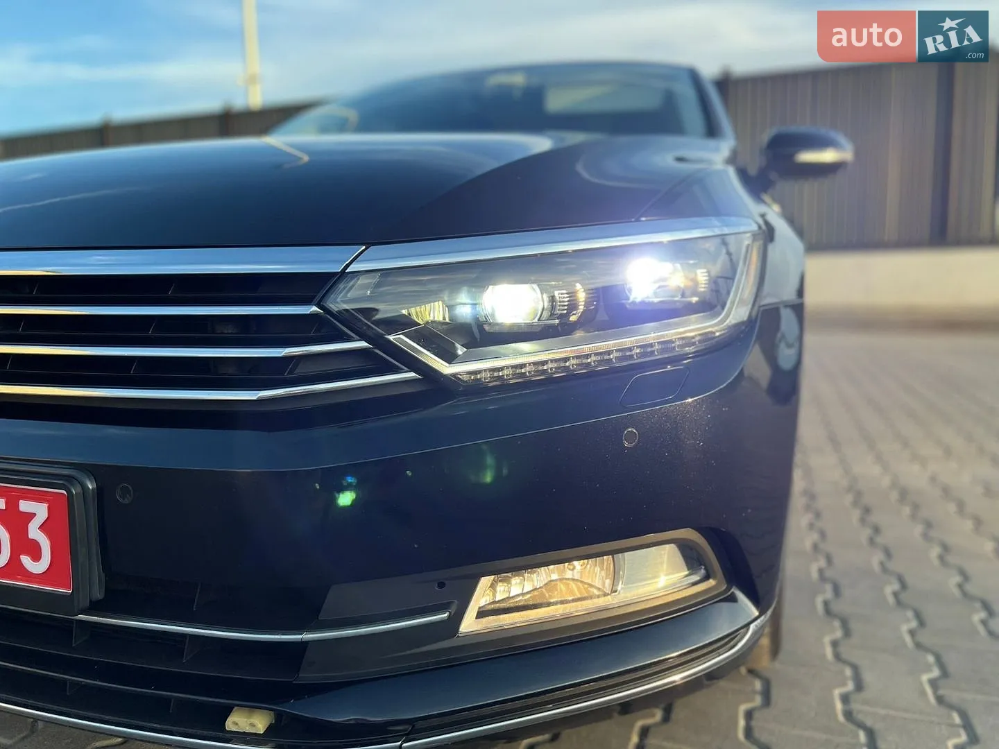 2016 Volkswagen Passat - мініатюра 37