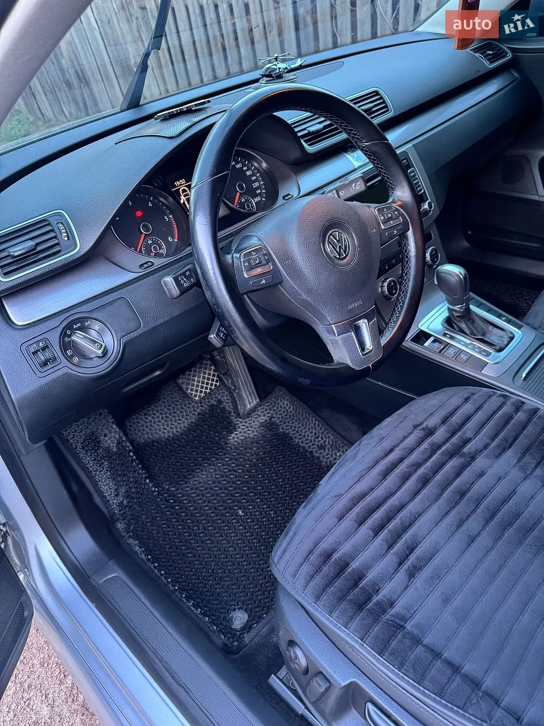 2012 Volkswagen Passat - мініатюра 22
