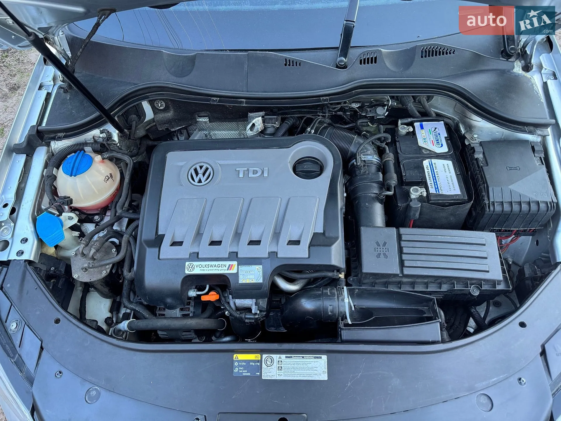 2012 Volkswagen Passat - мініатюра 23