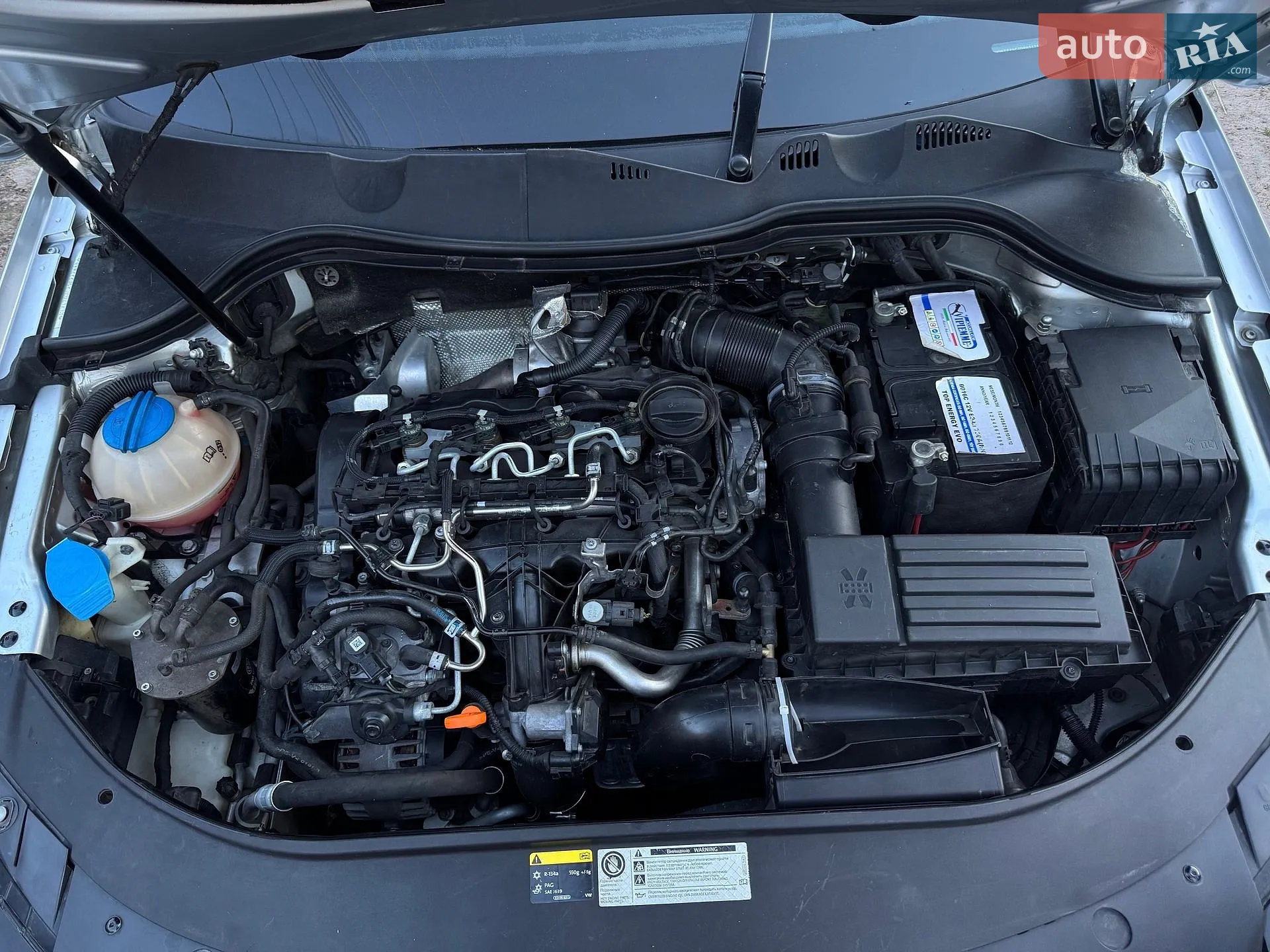 2012 Volkswagen Passat - мініатюра 24