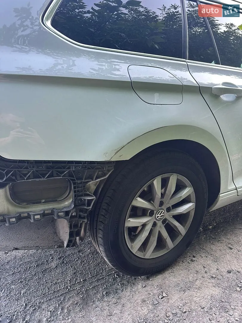 Volkswagen Passat 2017 VIN WVWZZZ3CZJE070935 фото оголошення 4 з 51