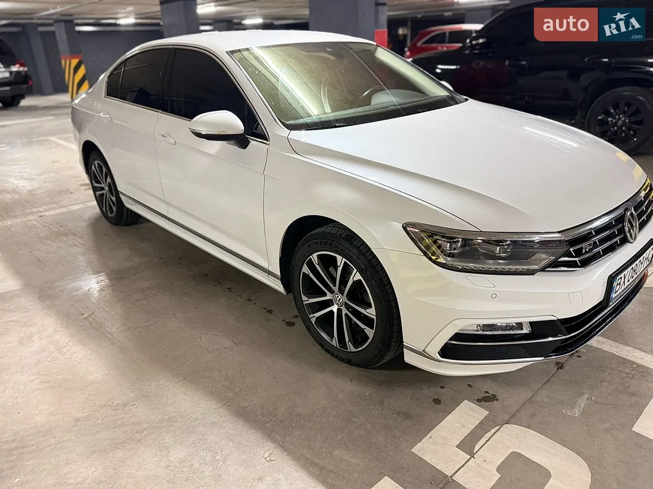 2017 Volkswagen Passat - мініатюра 55