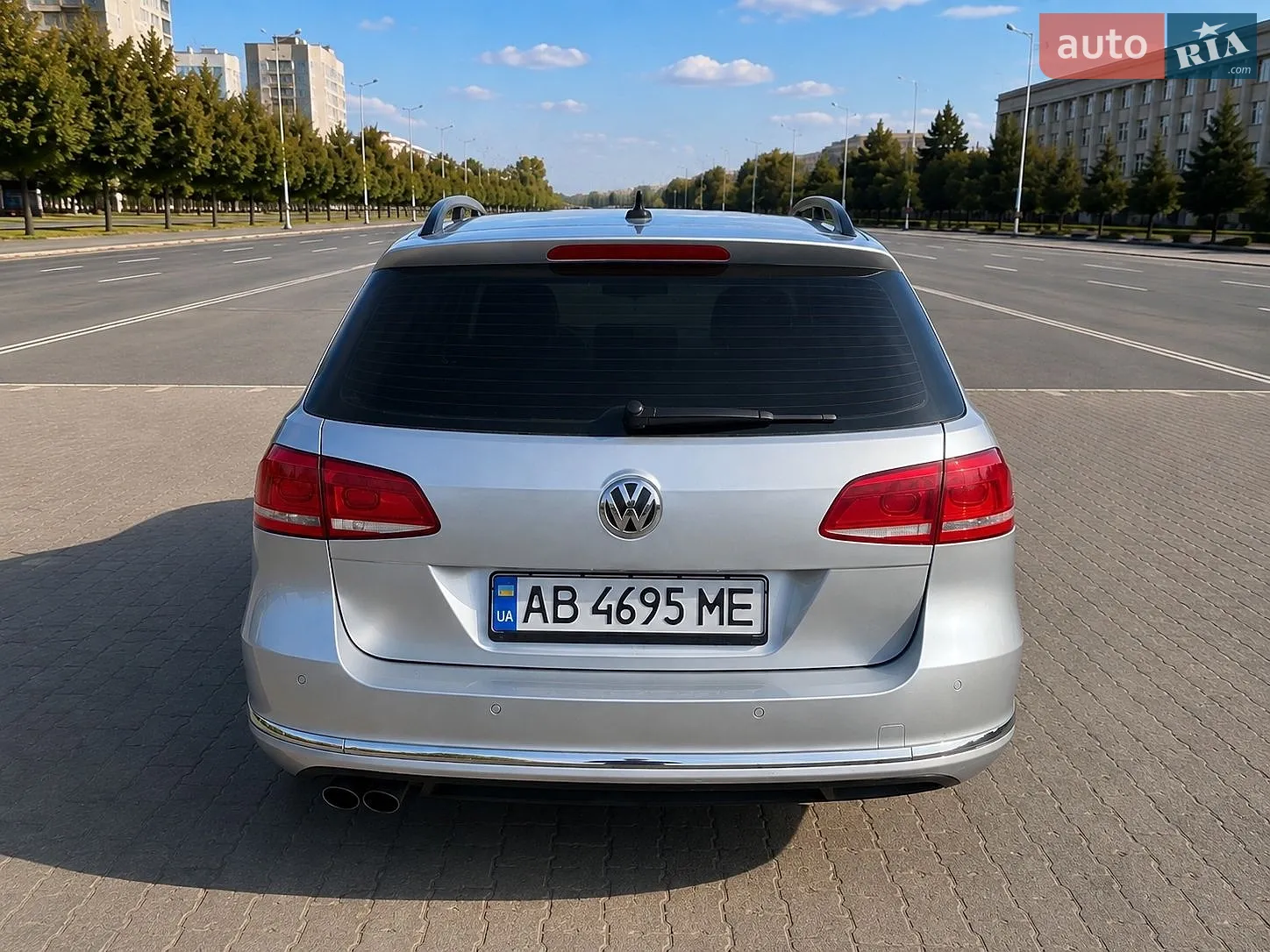 2014 Volkswagen Passat - мініатюра 4