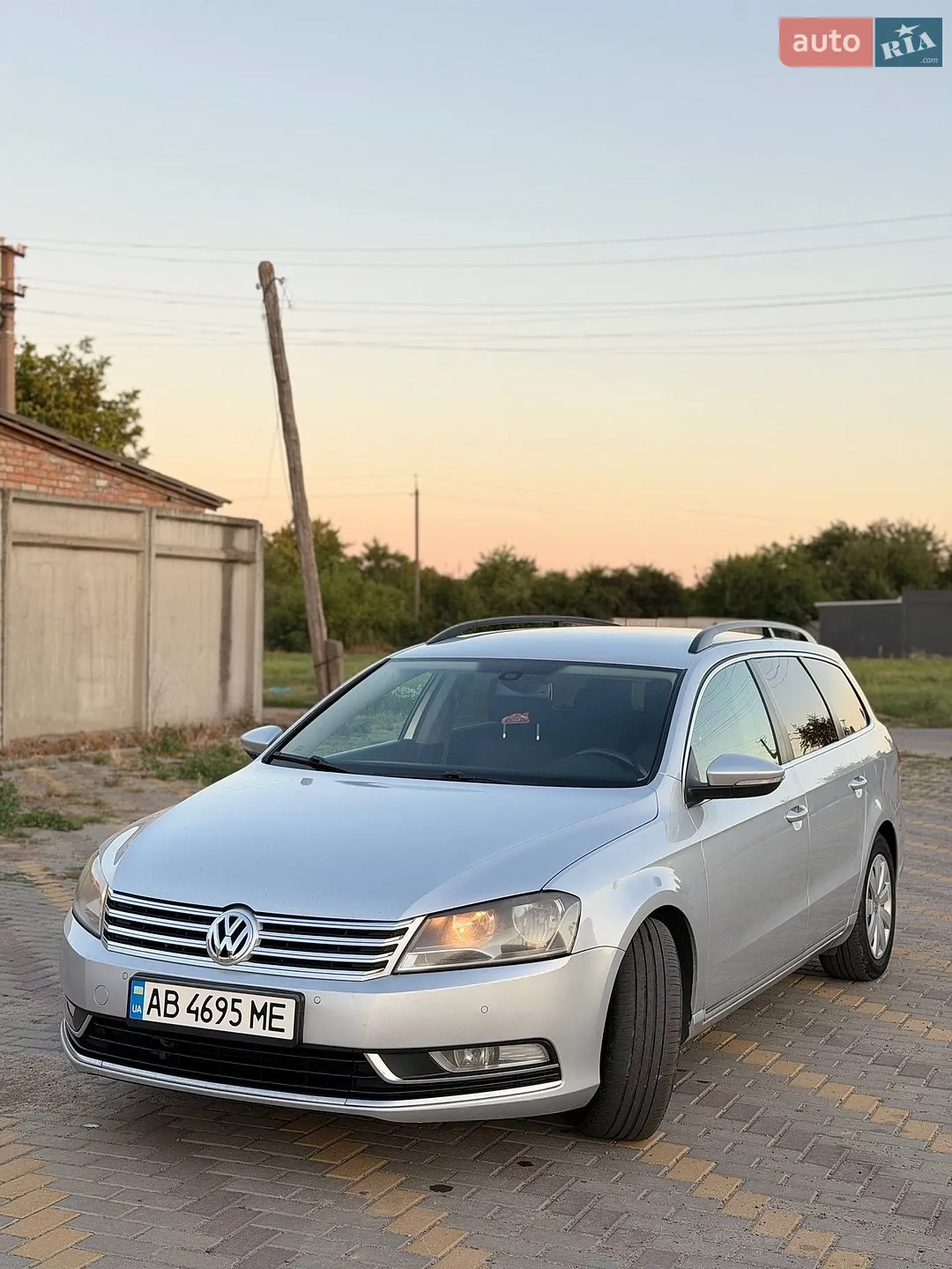 2014 Volkswagen Passat - мініатюра 7