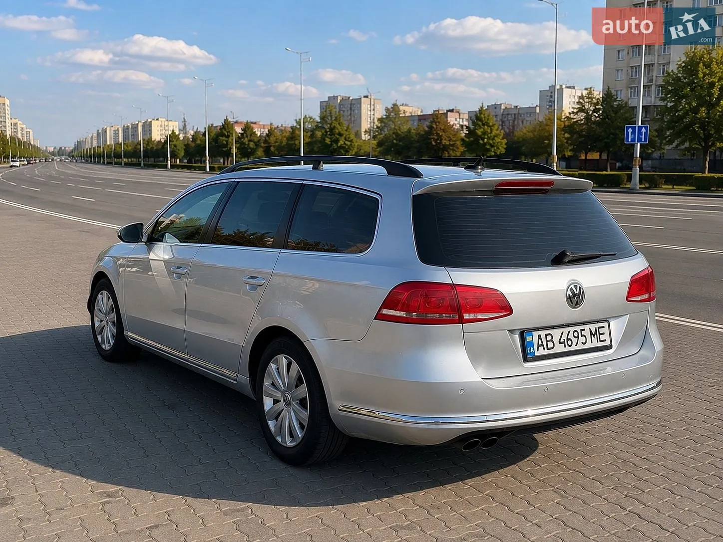 2014 Volkswagen Passat - мініатюра 6