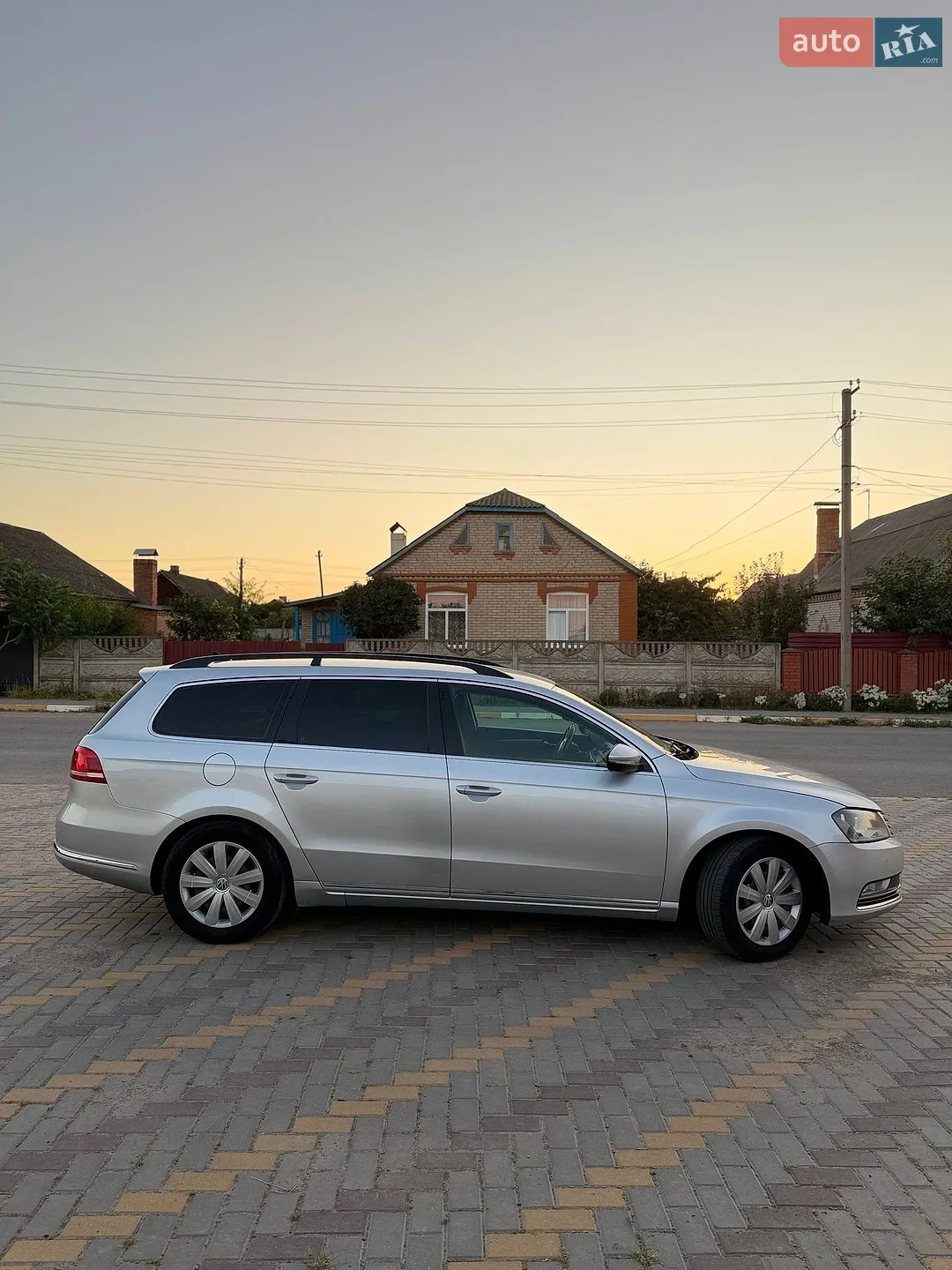 2014 Volkswagen Passat - мініатюра 8