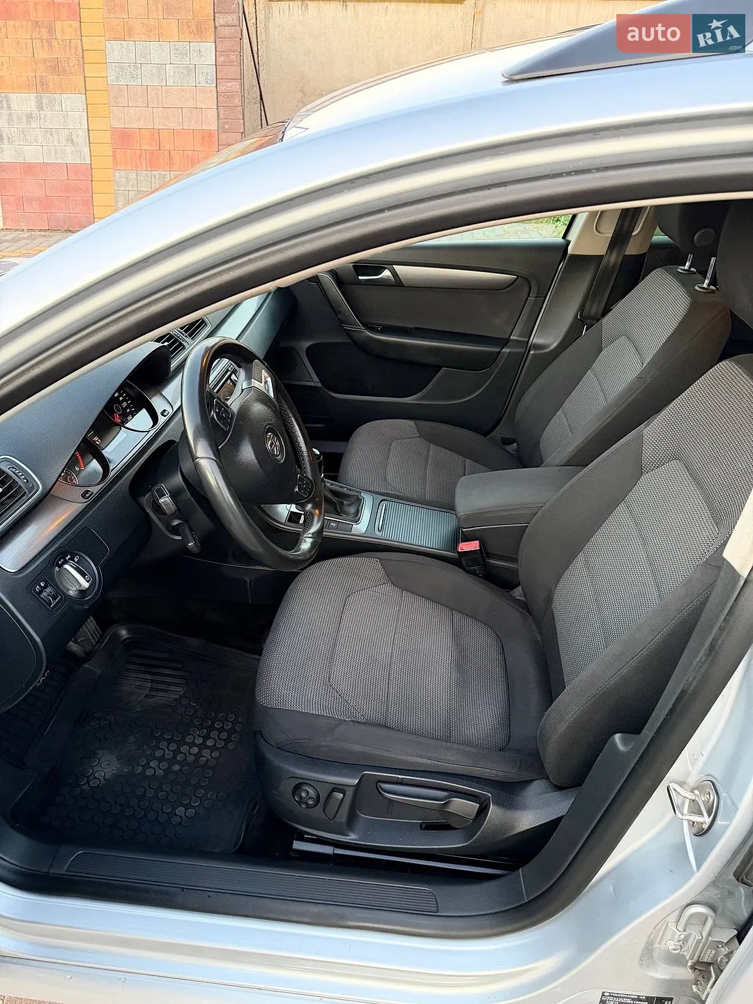 2014 Volkswagen Passat - мініатюра 14